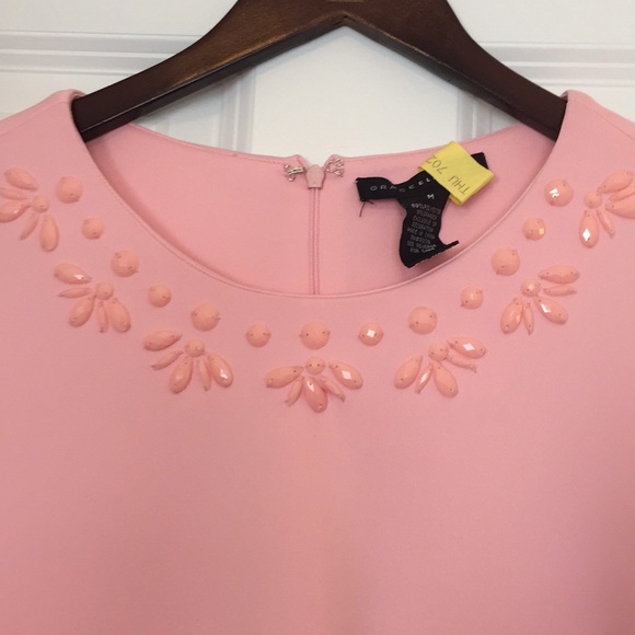 Grace Elements beaded dress - Picture 3 of 8